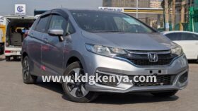 HONDA FIT ( HYBRID F )