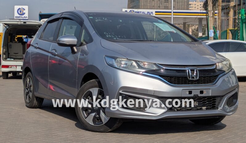 
								HONDA FIT ( HYBRID F ) full									