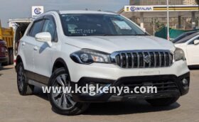 SUZUKI SX-4 ( S CROSS )