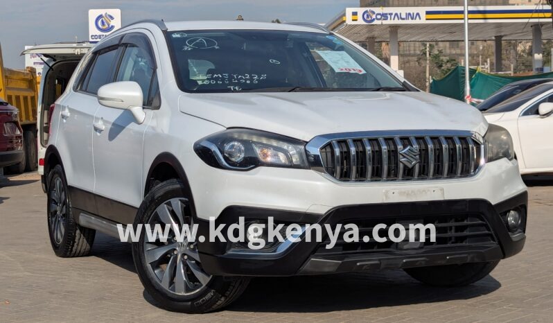 
								SUZUKI SX-4 ( S CROSS ) full									