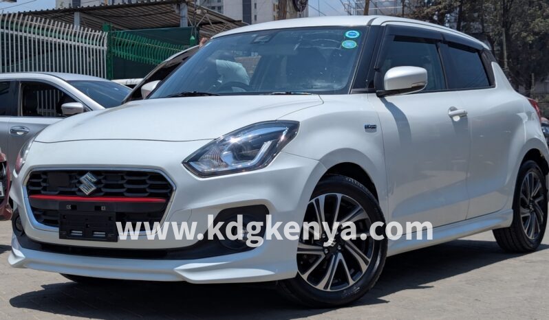 
SUZUKI SWIFT ( HYBRID RS ) full									