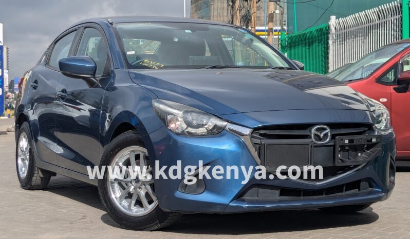 
								MAZDA DEMIO ( SEDAN ) full									