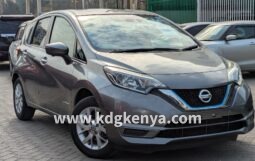 NISSAN NOTE ( E- POWER X )
