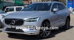 VOLVO XC60 ( D4 AWD 2nd GENERATION )
