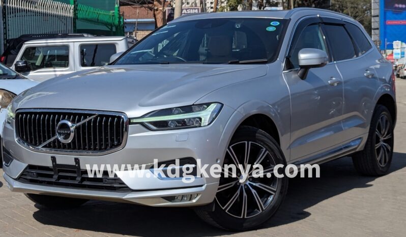 
								VOLVO XC60 ( D4 AWD 2nd GENERATION ) full									