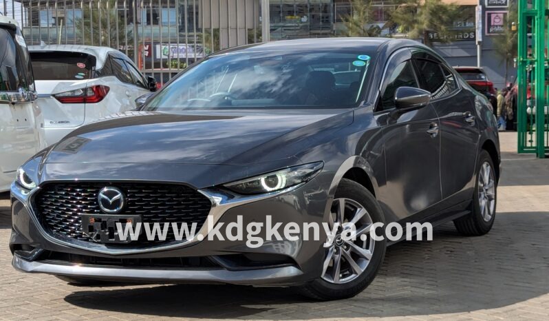 
								MAZDA MAZDA 3 ( 20S PRO ACTIVE TOURING SELECTION ) full									