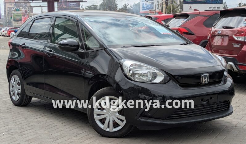 
								HONDA FIT ( FF ) full									