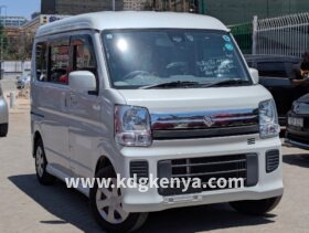 SUZUKI EVERY WAGON ( 2WD )
