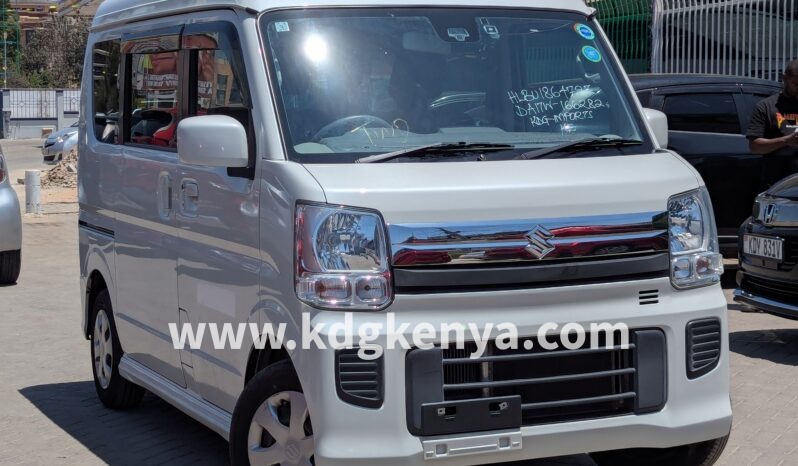 
								SUZUKI EVERY WAGON ( 2WD ) full									