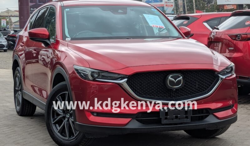 
								MAZDA CX5 ( XD L PACKAGE ) full									