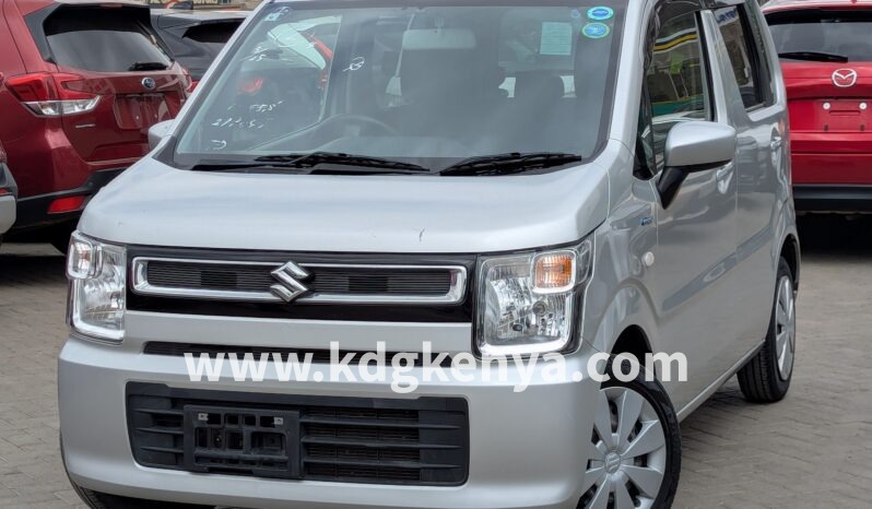
								SUZUKI WAGON R ( 2WD ) full									