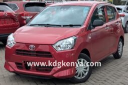 TOYOTA PIXES EPOCH ( L SA III )