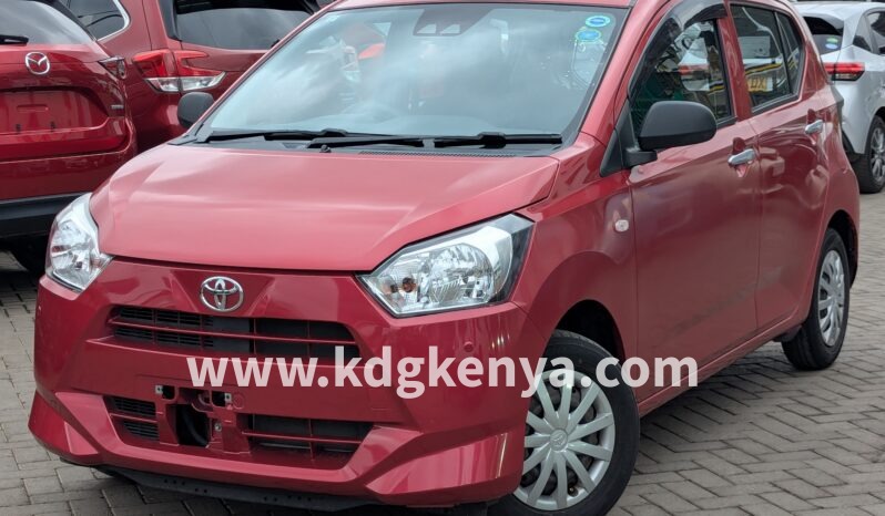 
								TOYOTA PIXES EPOCH ( L SA III ) full									