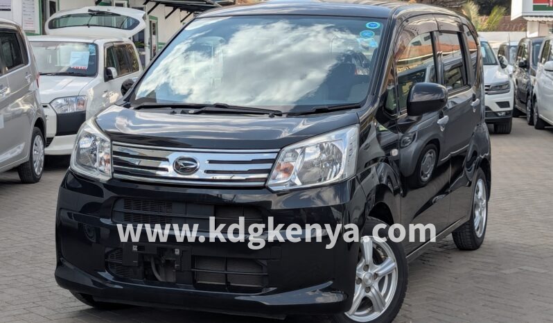 
DAIHATSU MOVE  ( L GRADE ) full									