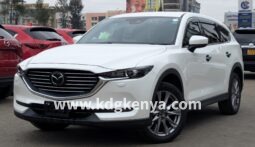 
										MAZDA CX 8 ( AWD XD 7 SEATER ) full									