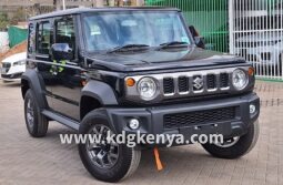 SUZUKI  JIMNY ( ALPHA AT )