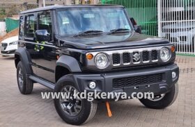 SUZUKI  JIMNY ( ALPHA AT )