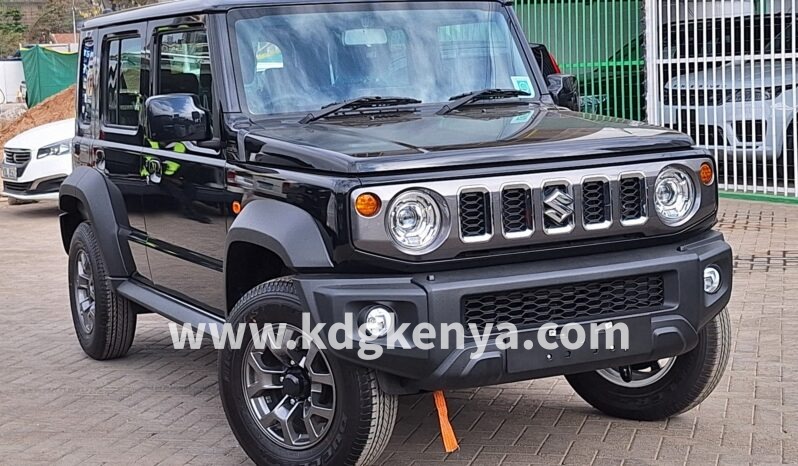 
SUZUKI  JIMNY ( ALPHA AT ) full									