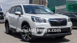 SUBARU FORESTER  ( TOURING  FULL4WD )