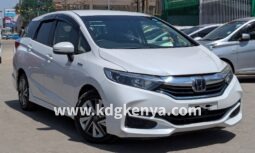 HONDA SHUTTLE ( HYBRID )