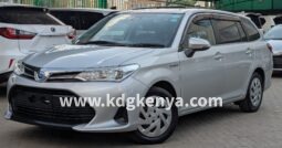 TOYOTA FIELDER  ( HYBRID FF )