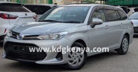 TOYOTA FIELDER  ( HYBRID FF )