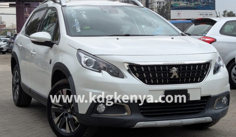 
								PEUGEOT 2008 full									