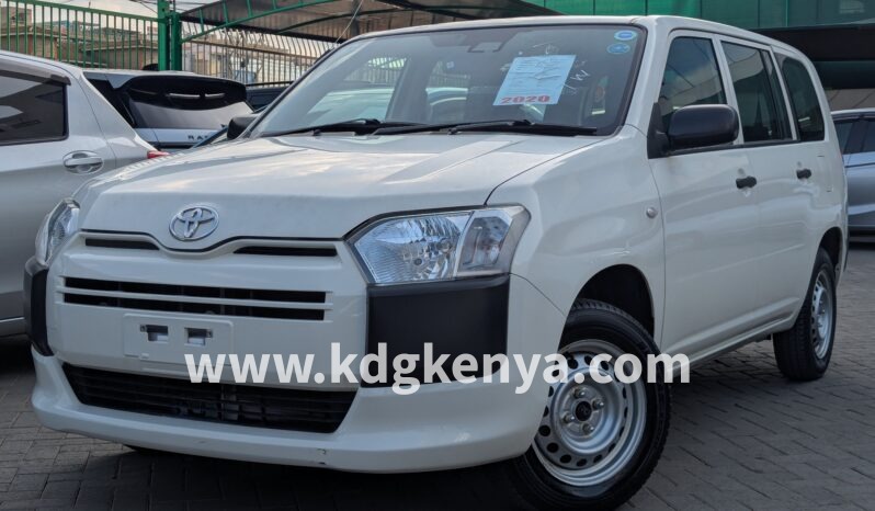 
								TOYOTA PROBOX ( 4WD DX COMFORT ) full									