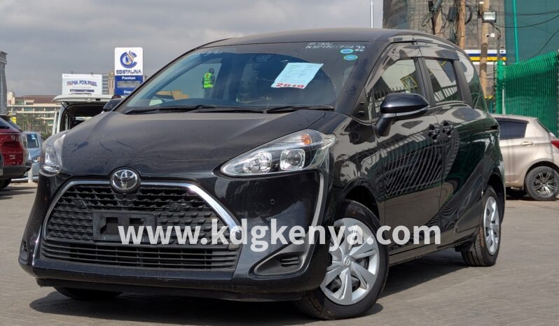
								TOYOTA SIENTA ( XV PACKAGE ) full									