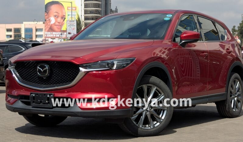 
								MAZDA CX-5 ( XD EXCLUSIVE MODEL ) full									