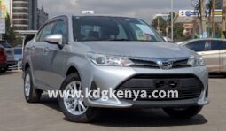 TOYOTA COROLLA AXIO ( 1.5X 4WD )