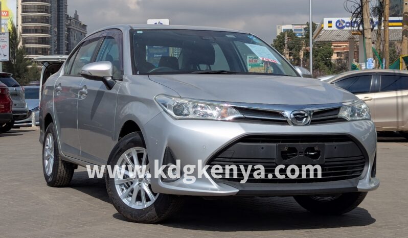 
								TOYOTA COROLLA AXIO ( 1.5X 4WD ) full									
