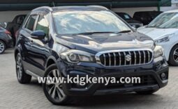 SUZUKI S-CROSS ( SX4 )