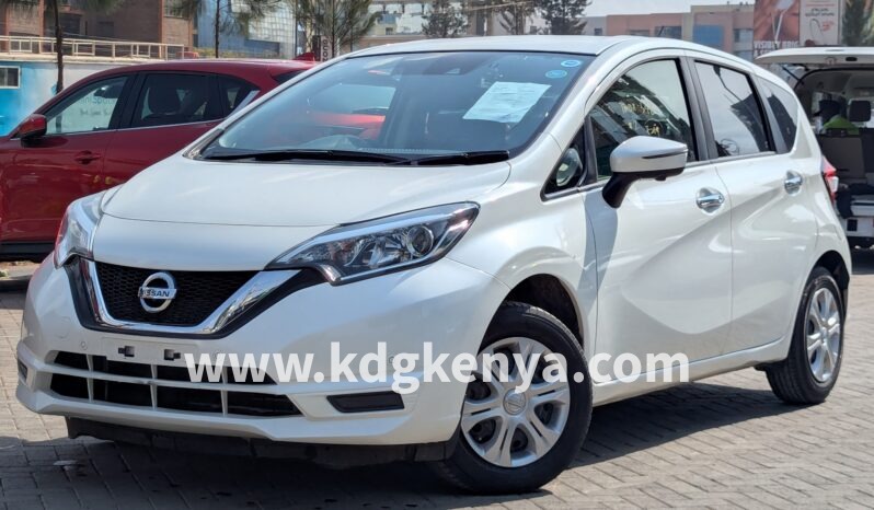 
								NISSAN NOTE ( X V SELECTION +SAFETY ) full									