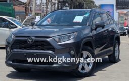 TOYOTA RAV4 ( X GRADE )