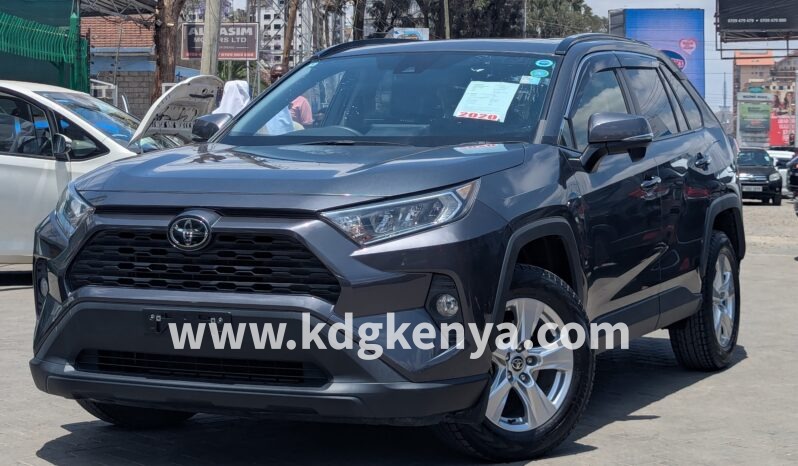 
								TOYOTA RAV4 ( X GRADE ) full									