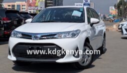 TOYOTA COROLLA AXIO ( 1.5X 4WD )