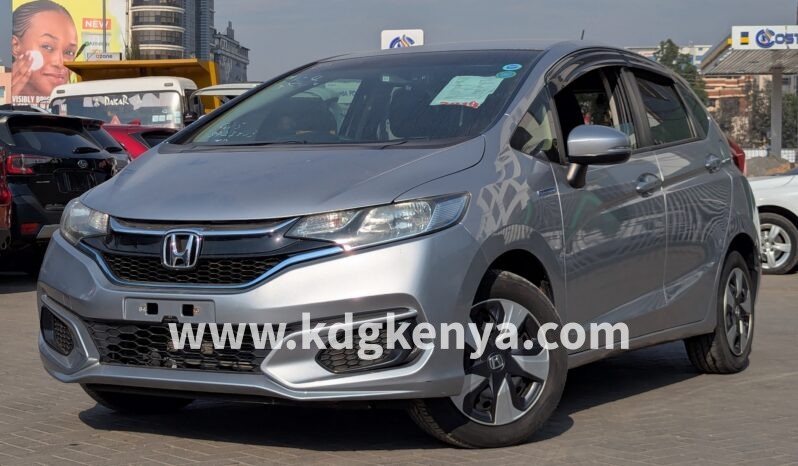 
								HONDA FIT ( HYBRID F ) full									