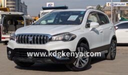 SUZUKI SX-4 ( S CROSS )