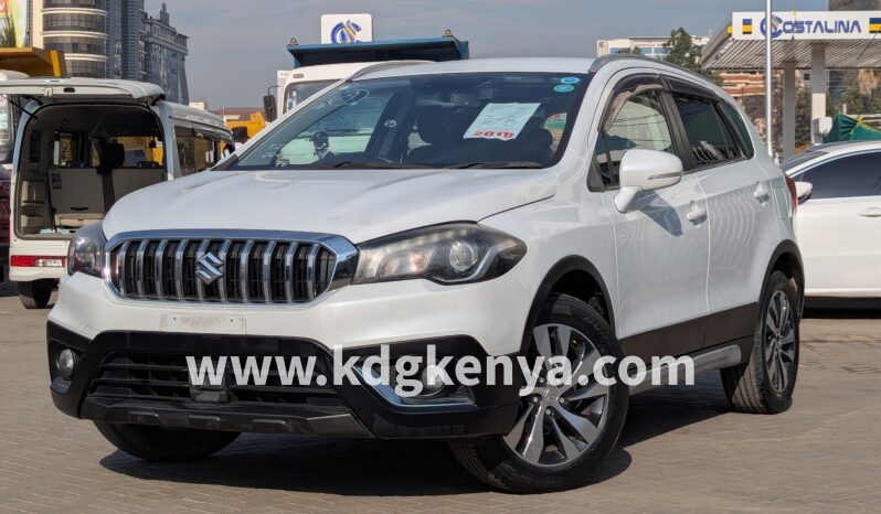 
								SUZUKI SX-4 ( S CROSS ) full									