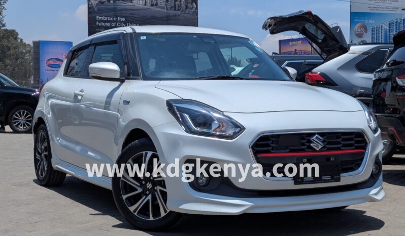 
SUZUKI SWIFT ( HYBRID RS ) full									