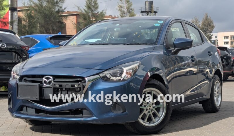 
								MAZDA DEMIO ( SEDAN ) full									