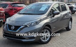 NISSAN NOTE ( E- POWER X )