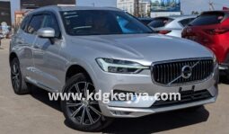 VOLVO XC60 ( D4 AWD 2nd GENERATION )