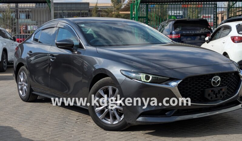 
								MAZDA MAZDA 3 ( 20S PRO ACTIVE TOURING SELECTION ) full									