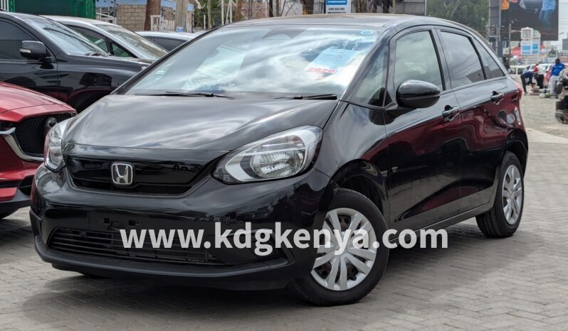 
								HONDA FIT ( FF ) full									