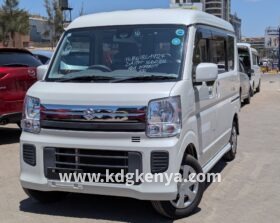 SUZUKI EVERY WAGON ( 2WD )