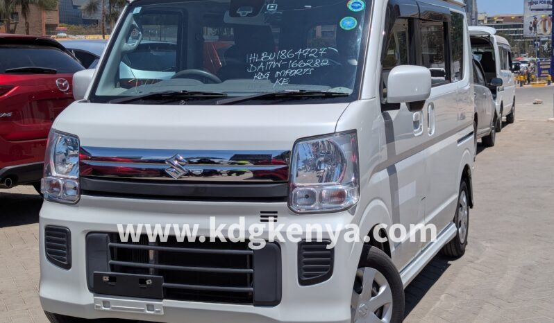 
								SUZUKI EVERY WAGON ( 2WD ) full									