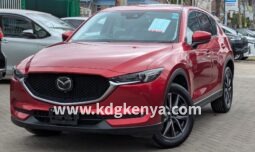 MAZDA CX5 ( XD L PACKAGE )
