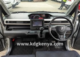 SUZUKI WAGON R ( 2WD )
